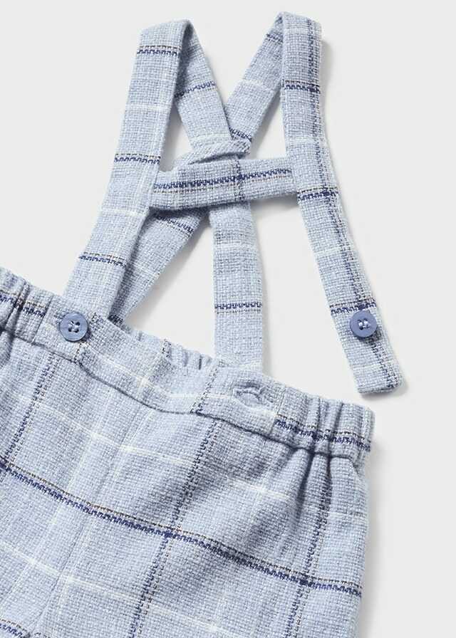 Conj. pantalon corto h y body