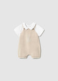 Conj. peto tricot