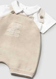 Conj. peto tricot