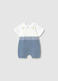 Conj. peto tricot