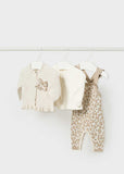 Conj. peto tricot