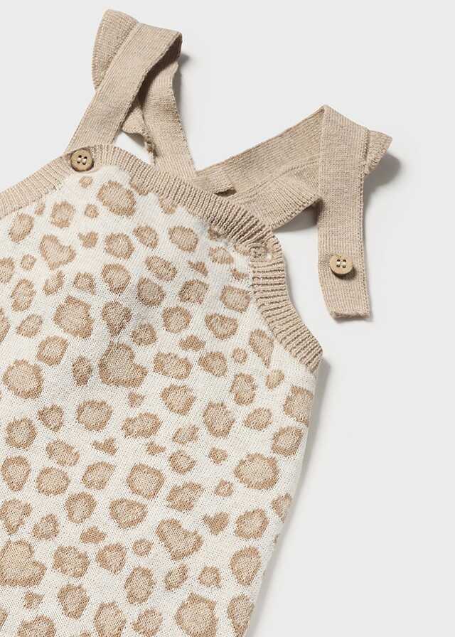 Conj. peto tricot