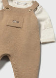 Conj. peto tricot