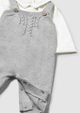 Conj. peto tricot
