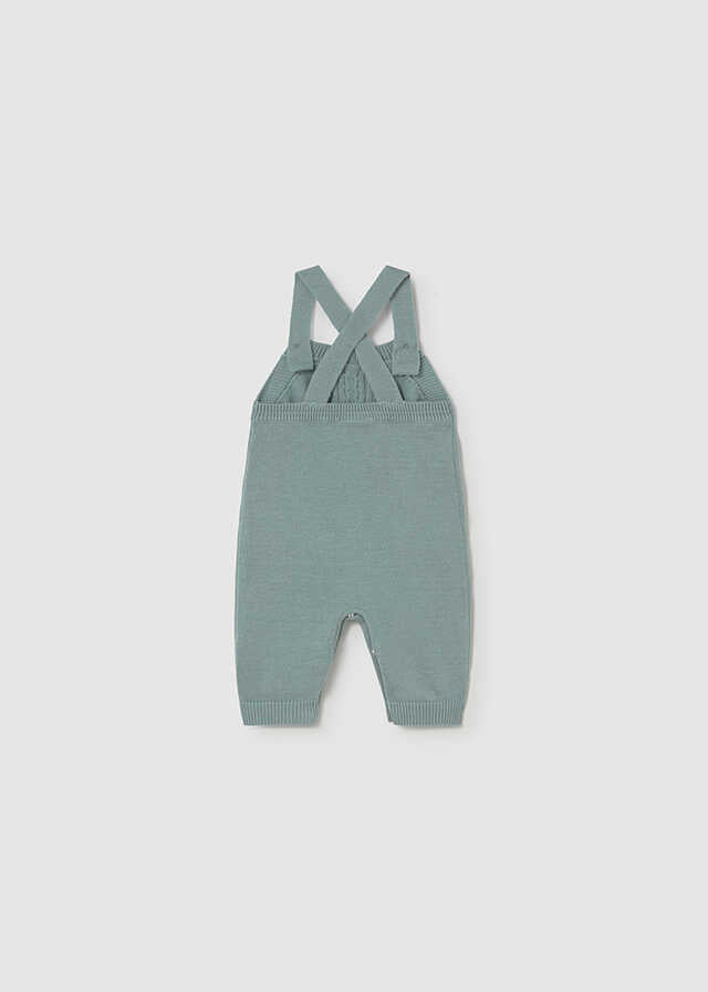 Conj. peto tricot