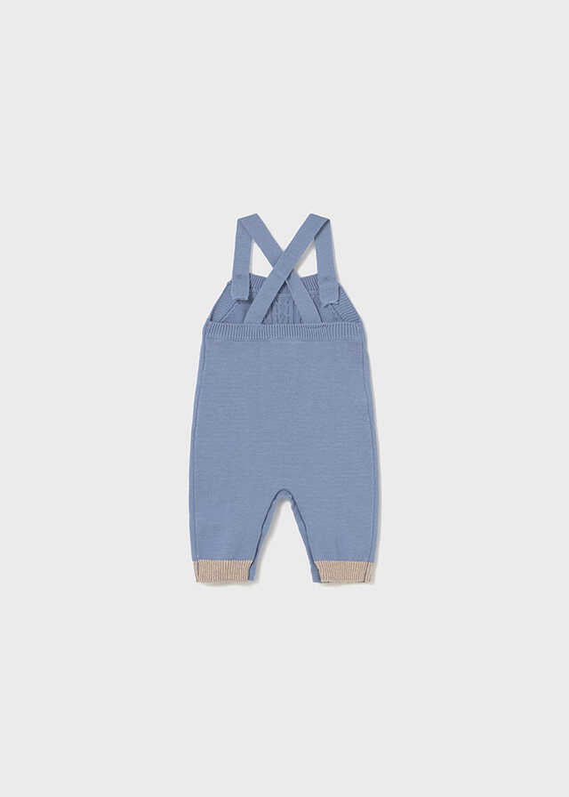 Conj. peto tricot