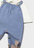 Conj. peto tricot
