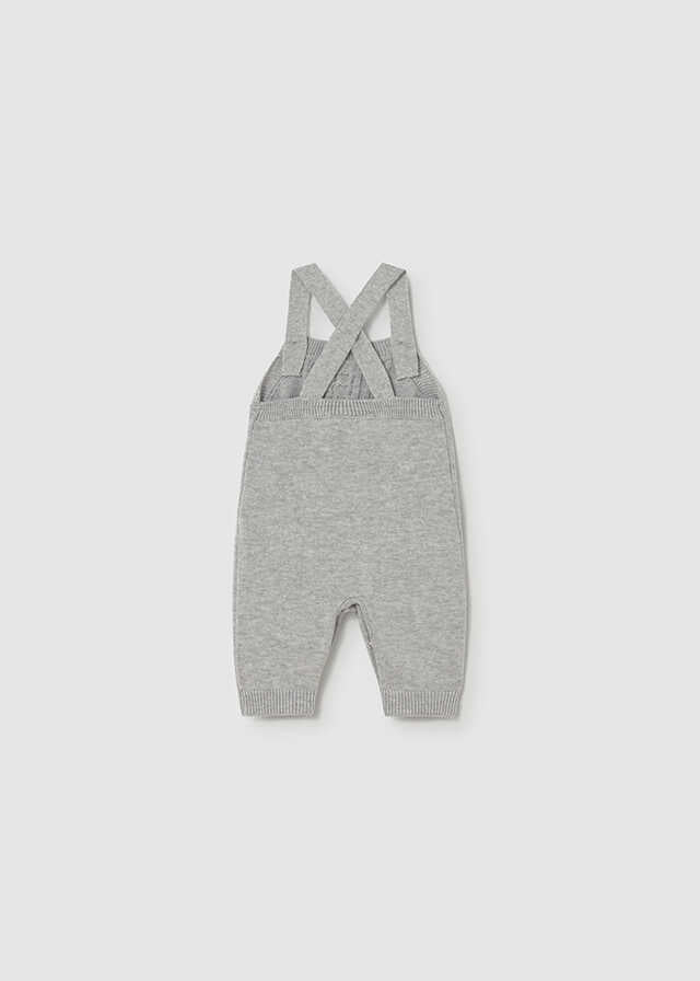 Conj. peto tricot