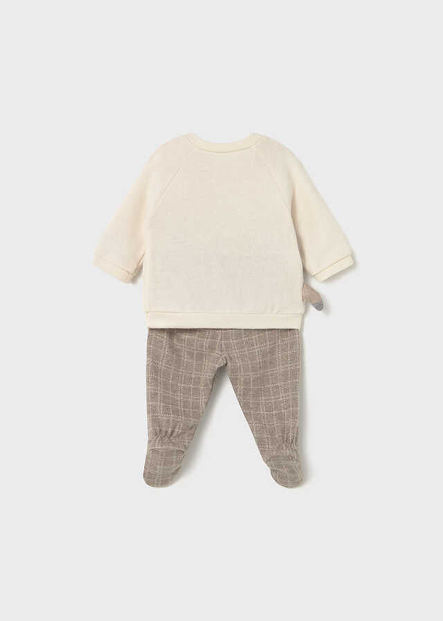 Conj. polaina soft
