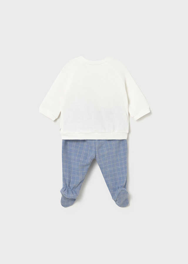 Conj. polaina soft