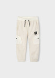 Conj. Pullover "athletics" y Pantalo cargo punto