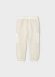 Conj. Pullover "athletics" y Pantalo cargo punto
