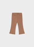Conj. Pullover bordado y Leggings flared canale