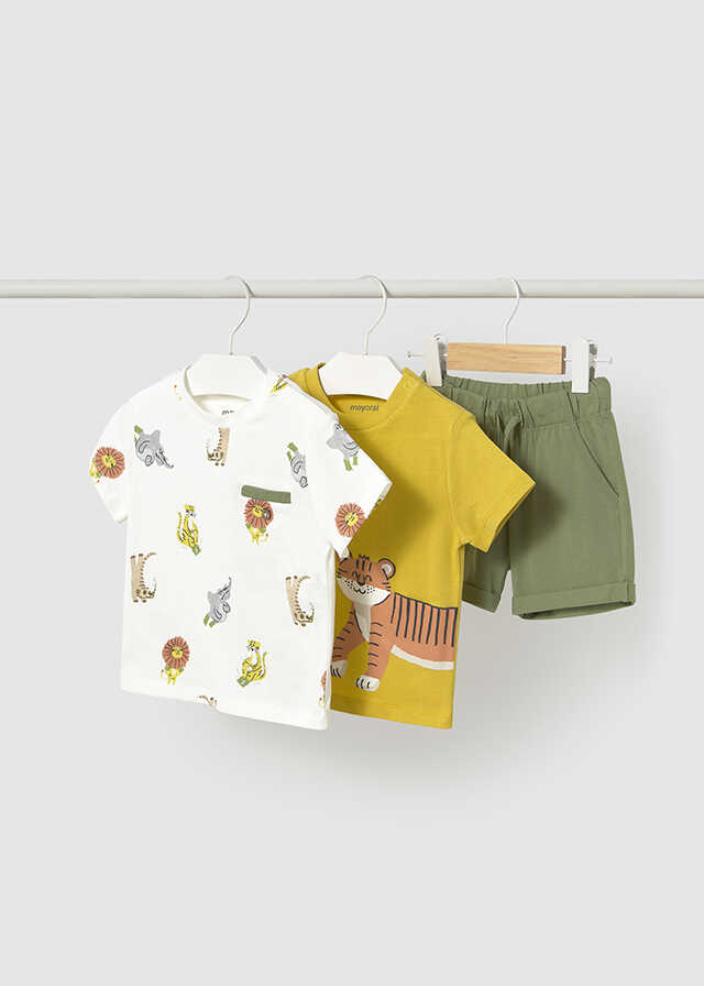 Conj. punto 3 piezas print