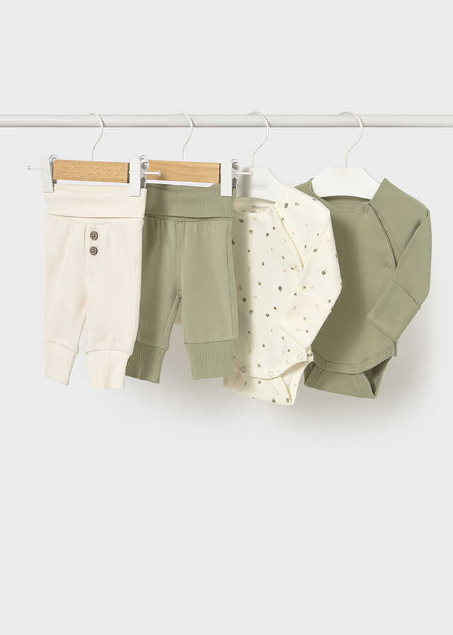 Conj. punto 4 piezas