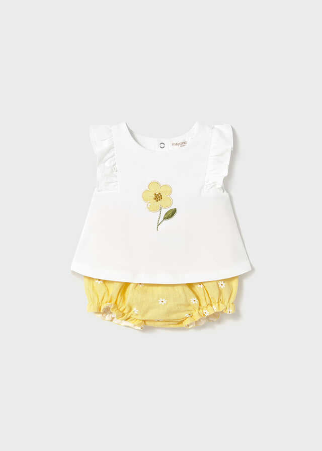 Conj. Short
