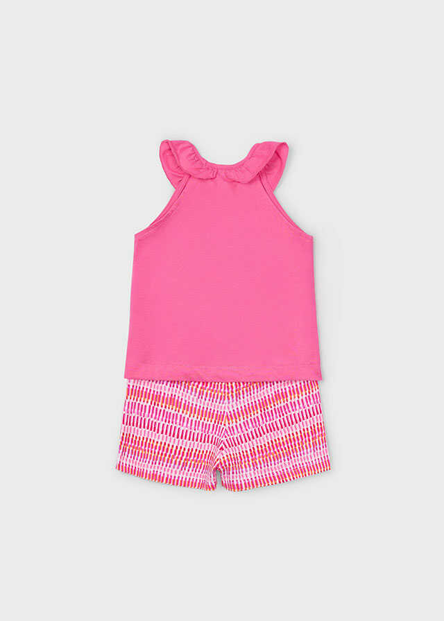 Conj. short aplicaciones