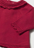 Conj. short y leotardo tricot