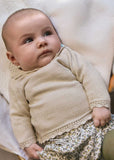 Conj. short y leotardo tricot