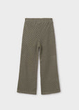 Conj. Top crochet y Pantalon largo punto calado