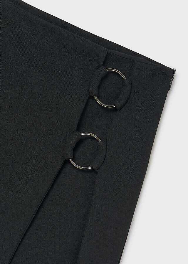 Falda pantalon punto