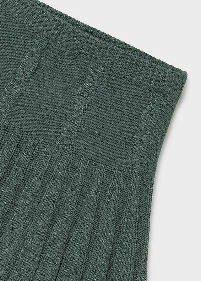 Falda tricot