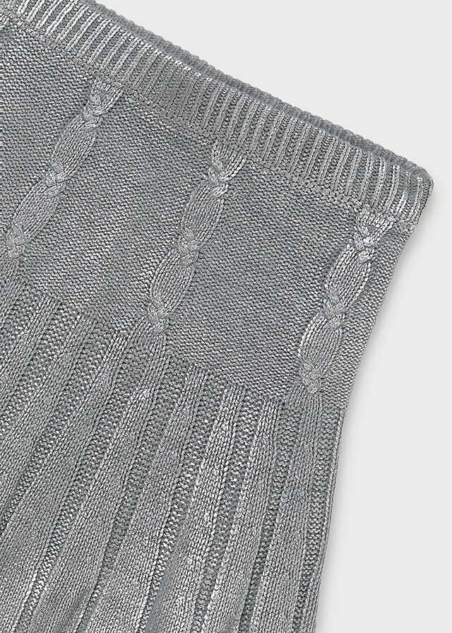 Falda tricot