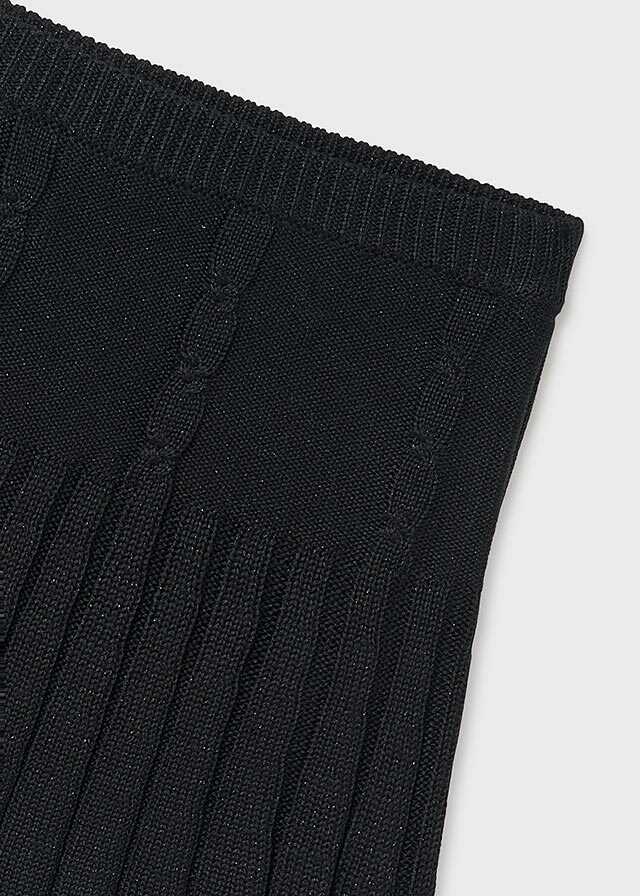 Falda tricot