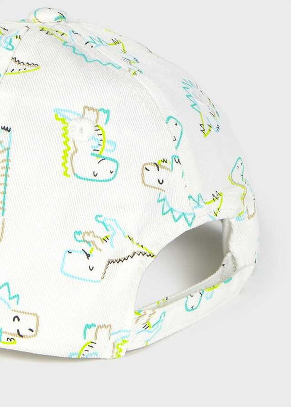 Gorra bordado "look"