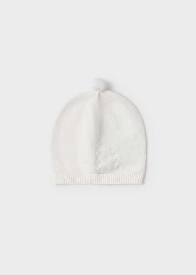 Gorro tricot