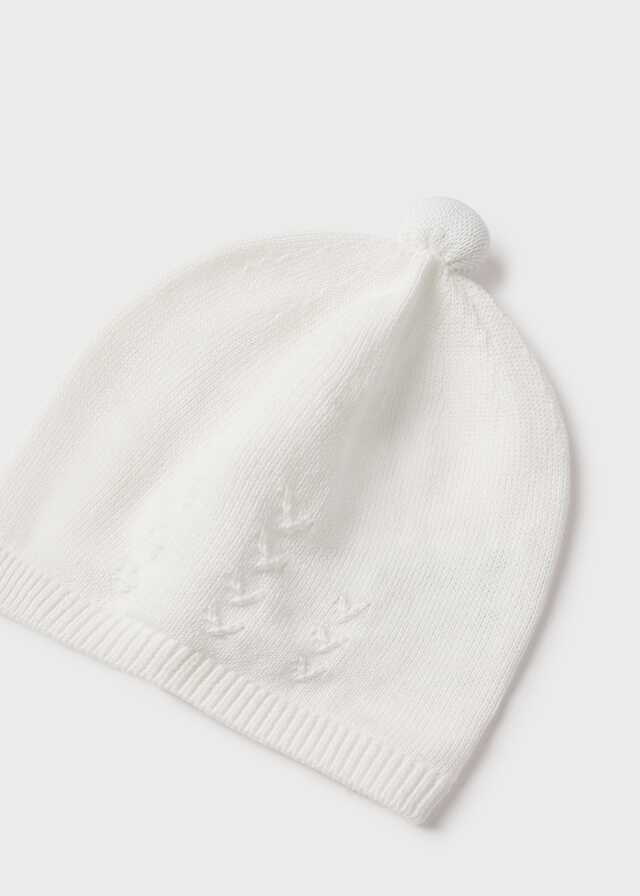 Gorro tricot