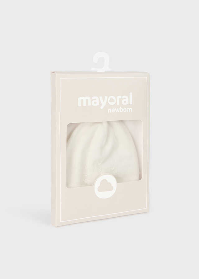 Gorro tricot