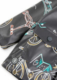 Impermeable con capucha
