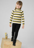 Leggings fantasia punto