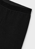 Leggings fantasia punto