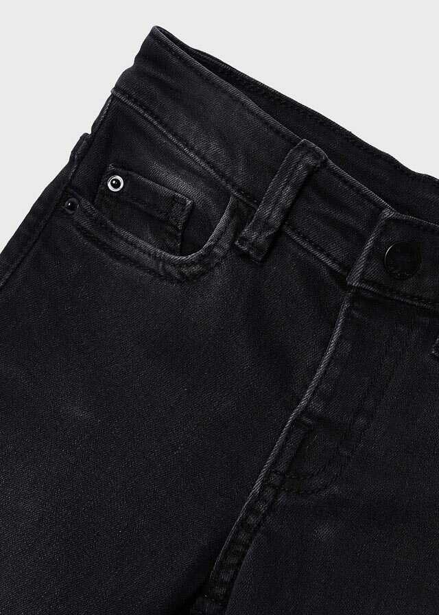 Pant. tejano slim fit basico