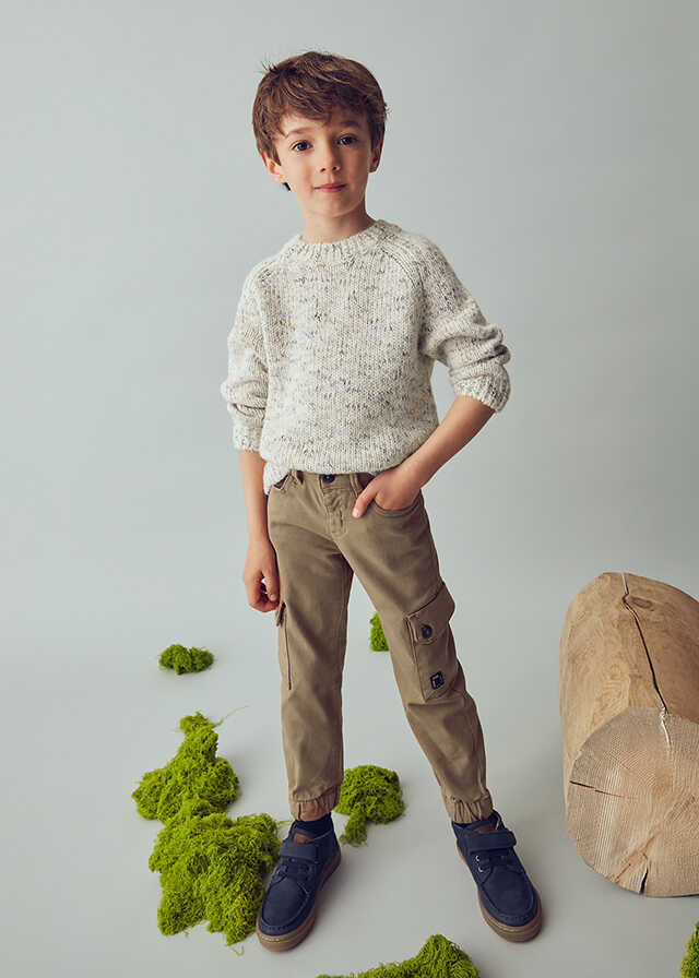 Pantalon cargo