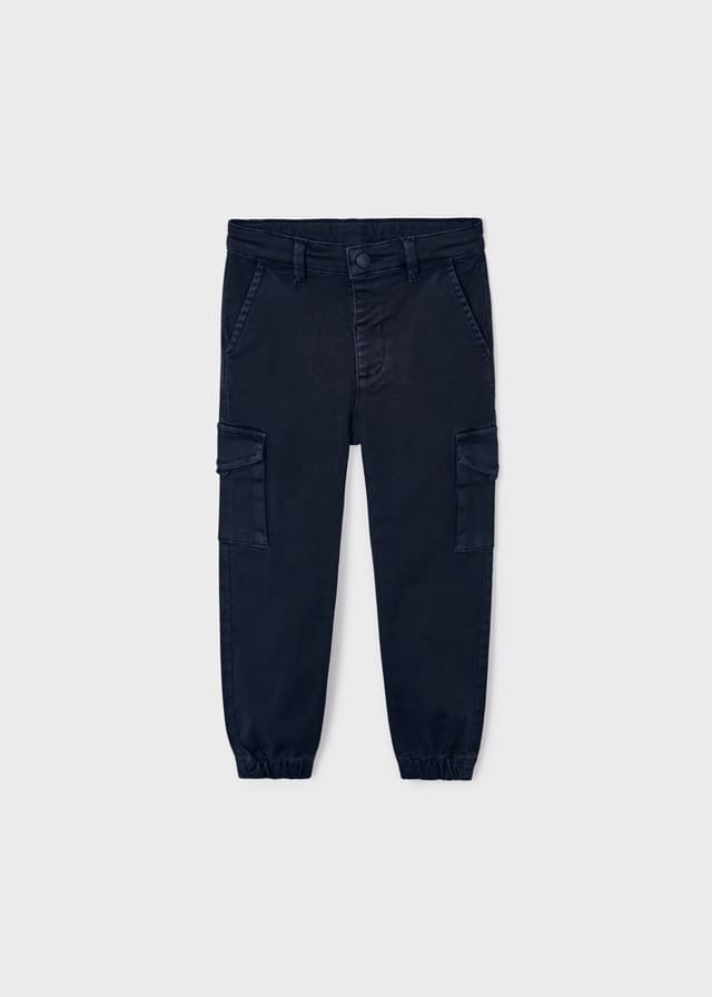 Pantalon cargo