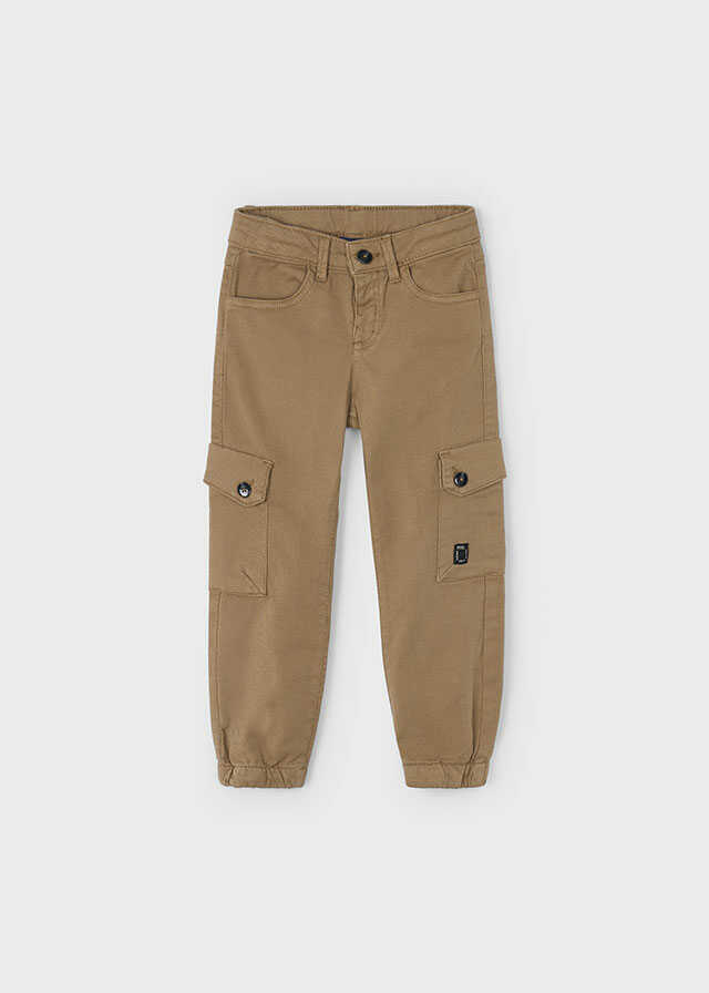 Pantalon cargo