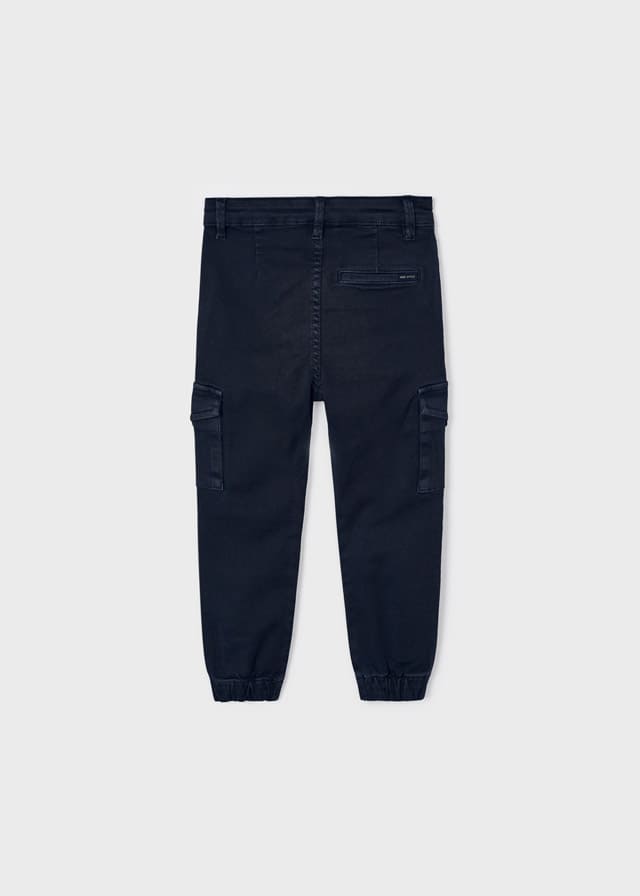 Pantalon cargo