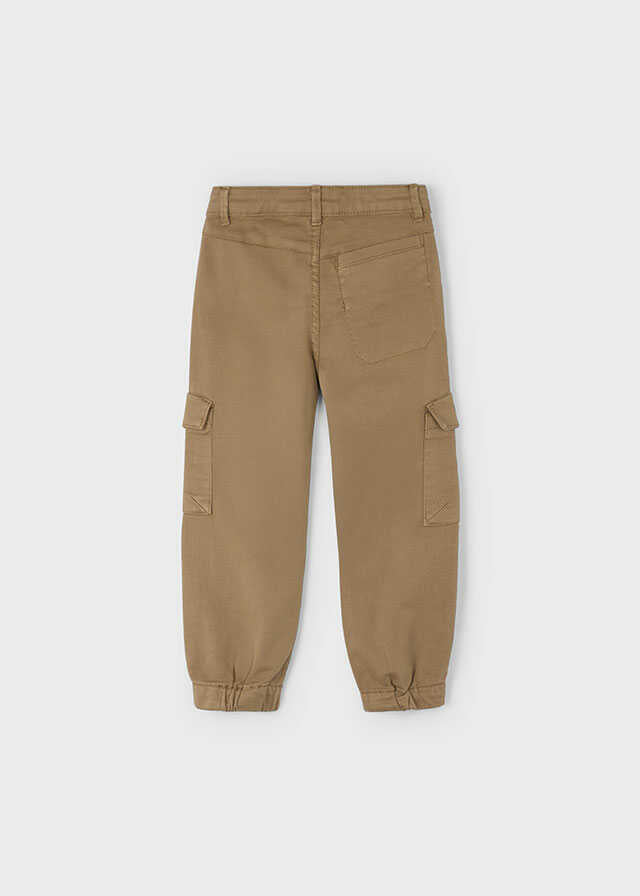 Pantalon cargo