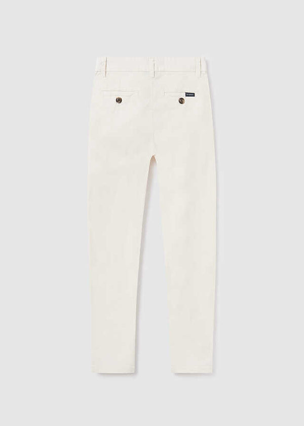 Pantalon chino basico