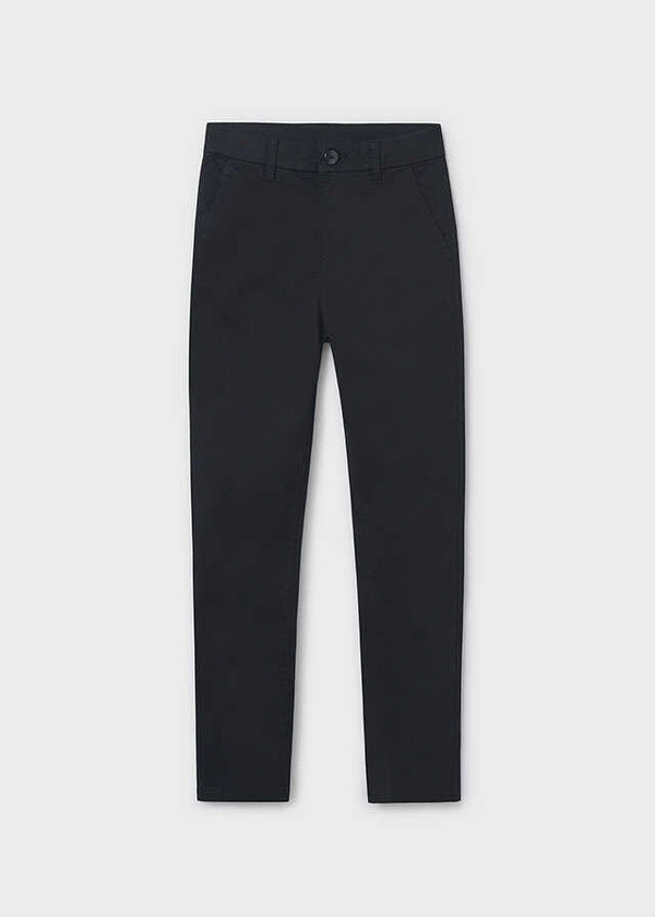 Pantalon chino basico