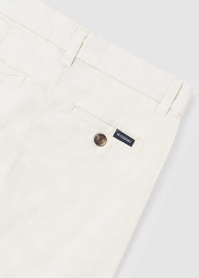 Pantalon chino basico