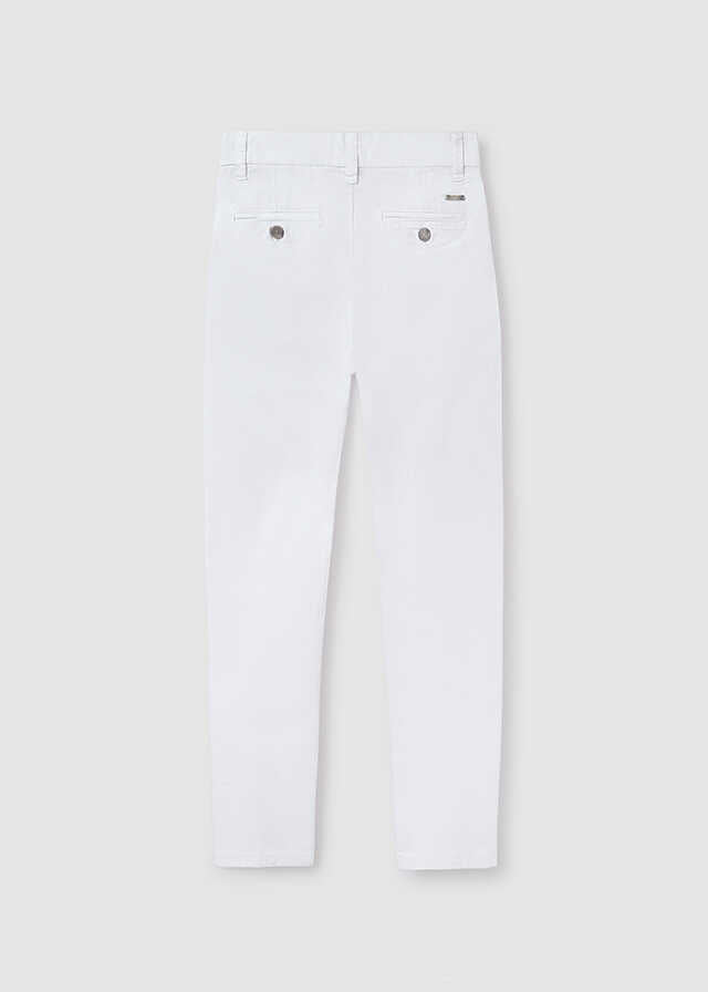 Pantalon chino basico