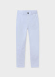 Pantalon chino basico