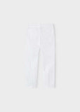 Pantalon chino sarga basico