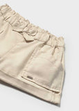 Pantalon corto