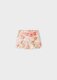 Pantalon corto estampado