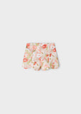 Pantalon corto estampado